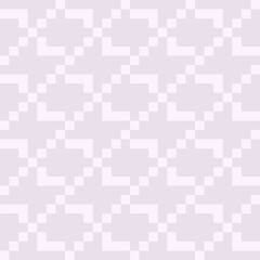 Monophonic subtle bg for websites. Pixel subtle monochrome seamless pattern. Pixel seamless pattern for textile, interior. Vector monochrome seamless pattern. Monochrome background. Subtle Pattern.