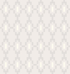 Monophonic subtle bg for websites. Pixel subtle monochrome seamless pattern. Pixel seamless pattern for textile, interior. Vector monochrome seamless pattern. Monochrome background. Subtle Pattern.