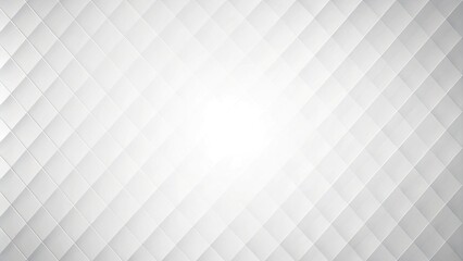 Fototapeta premium White abstract background with circle