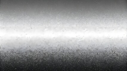 Obraz premium Grainy Gradient Background: Monochrome Grey, Black, and White Abstract Noise Texture for Creative Design