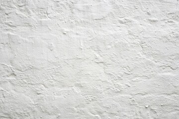 Obraz premium White washed wall background with a silhouette effect