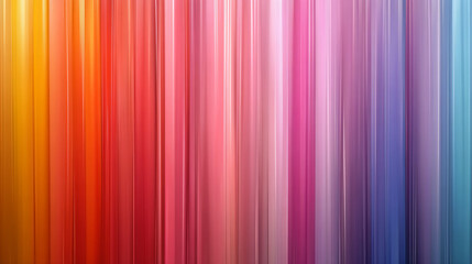 Obraz premium Smooth Gradient Background with Bright Colors for a Lively Digital Media Atmosphere