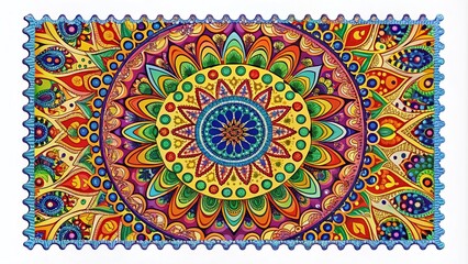 Outstanding Vector Stamp Design on a White Background for Professional Use