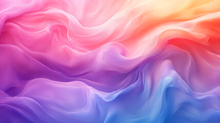 Obraz premium Energizing Gradient Background with Vivid Colors for Animated Designs and Presentations