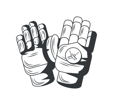 "Cricket Gloves" Images – Browse 139 Stock Photos, Vectors, and Video