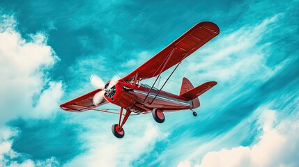 Photos of acrobatic planes flying in the sky