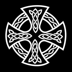 Celtic cross, celt knot