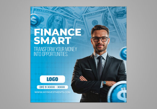 Loan Store Financial Solutions Template generative ai