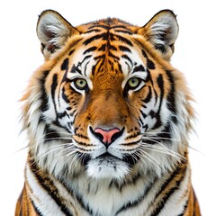 Fototapeta premium portrait of a tiger