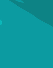 abstract background with untidy waves Illustration