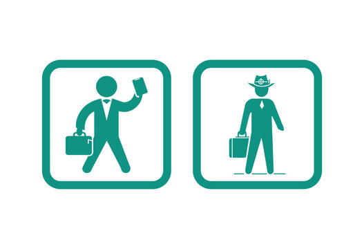 Sleek Travel Icons for the Modern Professional