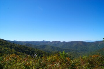 Grandfather Mountains 