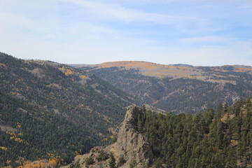 Obraz premium Mountains