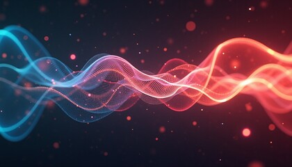 Obraz premium abstract light background