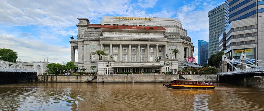 The Fullerton Hotel Singapore