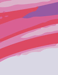 abstract background with untidy waves Illustration