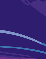 abstract background with untidy waves Illustration