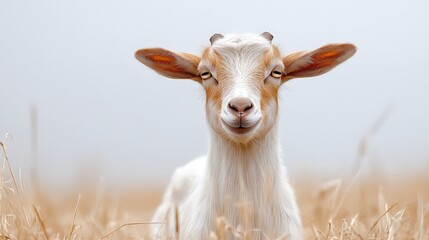 Obraz premium Pristine White Animal-based Diet Product Photography with High Contrast and Soft Lighting