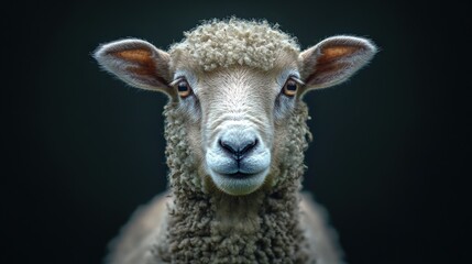 Blessing of the Animals 2024 - Ultra-Realistic Product Photography Isolated Against Simplistic Background