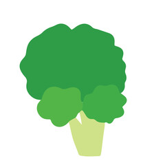 Fresh vegetables cartoon design element stock. eggplant, cucumber, carrot, brocolli, cabbage, cauliflower, chayote, potato, tomato, pumpkin