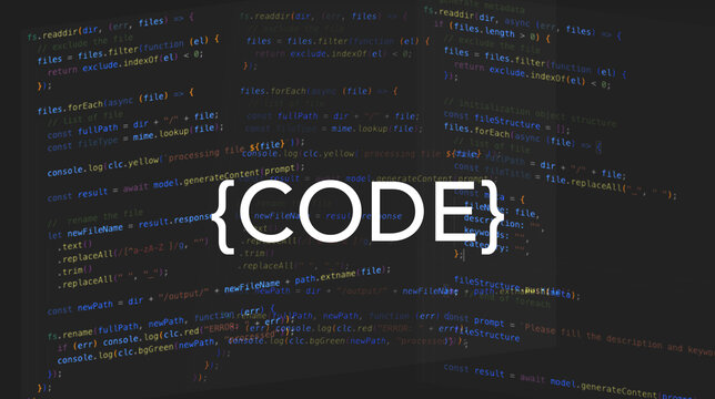 A close-up shot of Javascript code, perfect for use as a tech-themed wallpaper or design element.