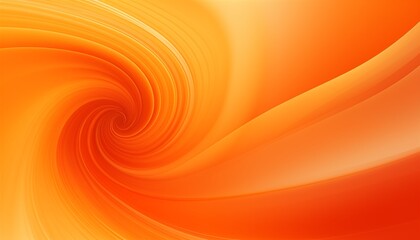 abstract orange background with waves