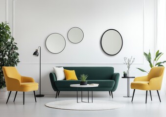 Modern Living Room