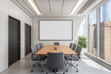 Modern Conference Room