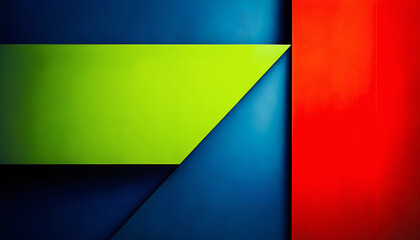 Creative banner designs featuring vibrant, colorful backgrounds with ample copy space, ideal for text placement, blending modern aesthetics with eye-catching, bold colors for dynamic visual appeal