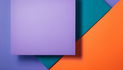 Creative banner designs featuring vibrant, colorful backgrounds with ample copy space, ideal for text placement, blending modern aesthetics with eye-catching, bold colors for dynamic visual appeal