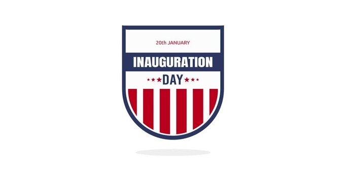 inauguration day animation video, ideal for inauguration day celebration