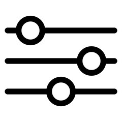 equalizer icon