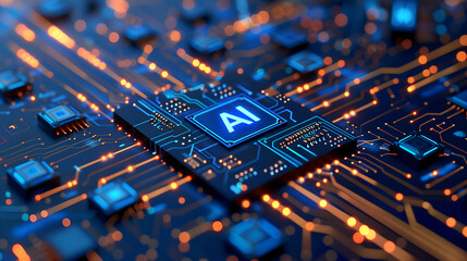 Obraz premium letters 