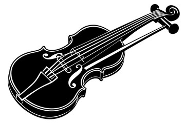  Beautiful Violin vector art and illustration