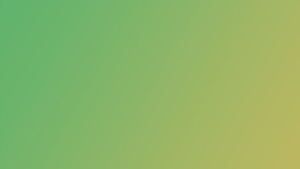 Magnificent green yellow gradient abstract wallpaper