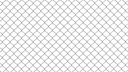 Metallic wire mesh isolated on transparent background © MMollaretti