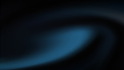 Abstract Dark Blue Swirl Background Design