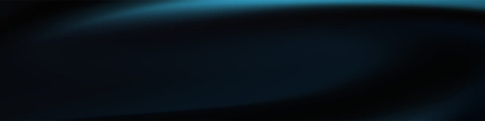 Abstract Dark Blue Gradient Background Design