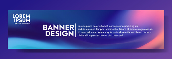 Abstract Gradient color Background