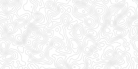 Abstract seamless paper cut world map design geometric background modern template . banner texture white template curve concept style .