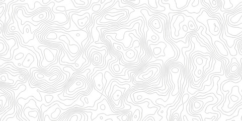 Abstract seamless paper cut world map design geometric background modern template . banner texture white template curve concept style .