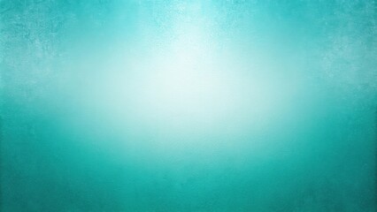 Abstract light cyan and aqua gradient noisy grain background texture , aqua, cyan, gradient, abstract, light, texture, background