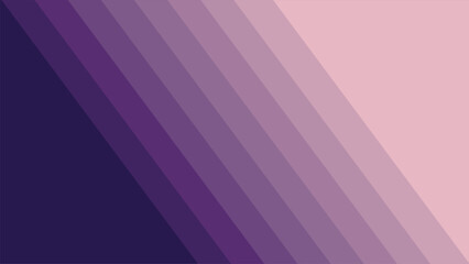 Fototapeta premium abstract purple gradient layers background vector