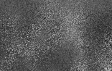 gray detail foil glass texture background. Abstract gradient bright light reflection and shiny rough texture surface