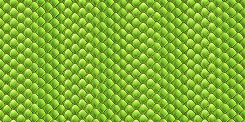 Seamless pattern featuring green reptile skin with textured lizard scales, reptile, green, pattern, seamless, texture