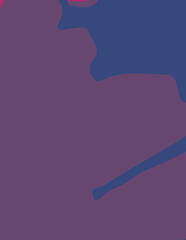 abstract background with untidy waves Illustration