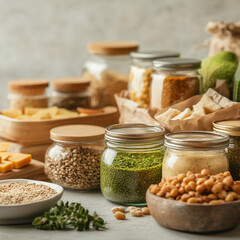 Sustainable Grocery Packing: Reusable Solutions