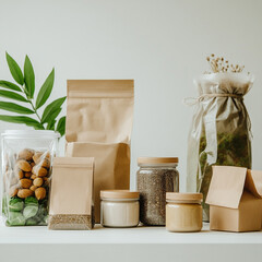 Sustainable Grocery Packing: Reusable Solutions