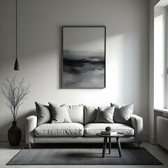 modern living room
