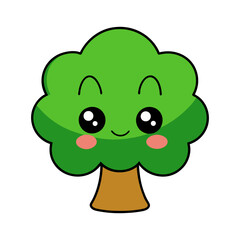 Obraz premium Happy Tree